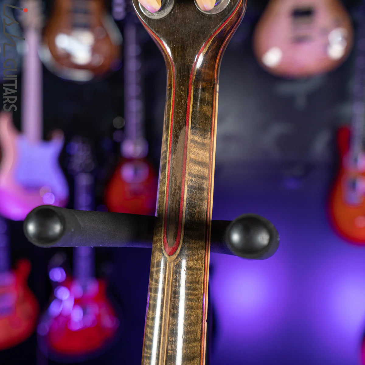 1926 Weymann Style 3 Tenor Banjo - Image 9