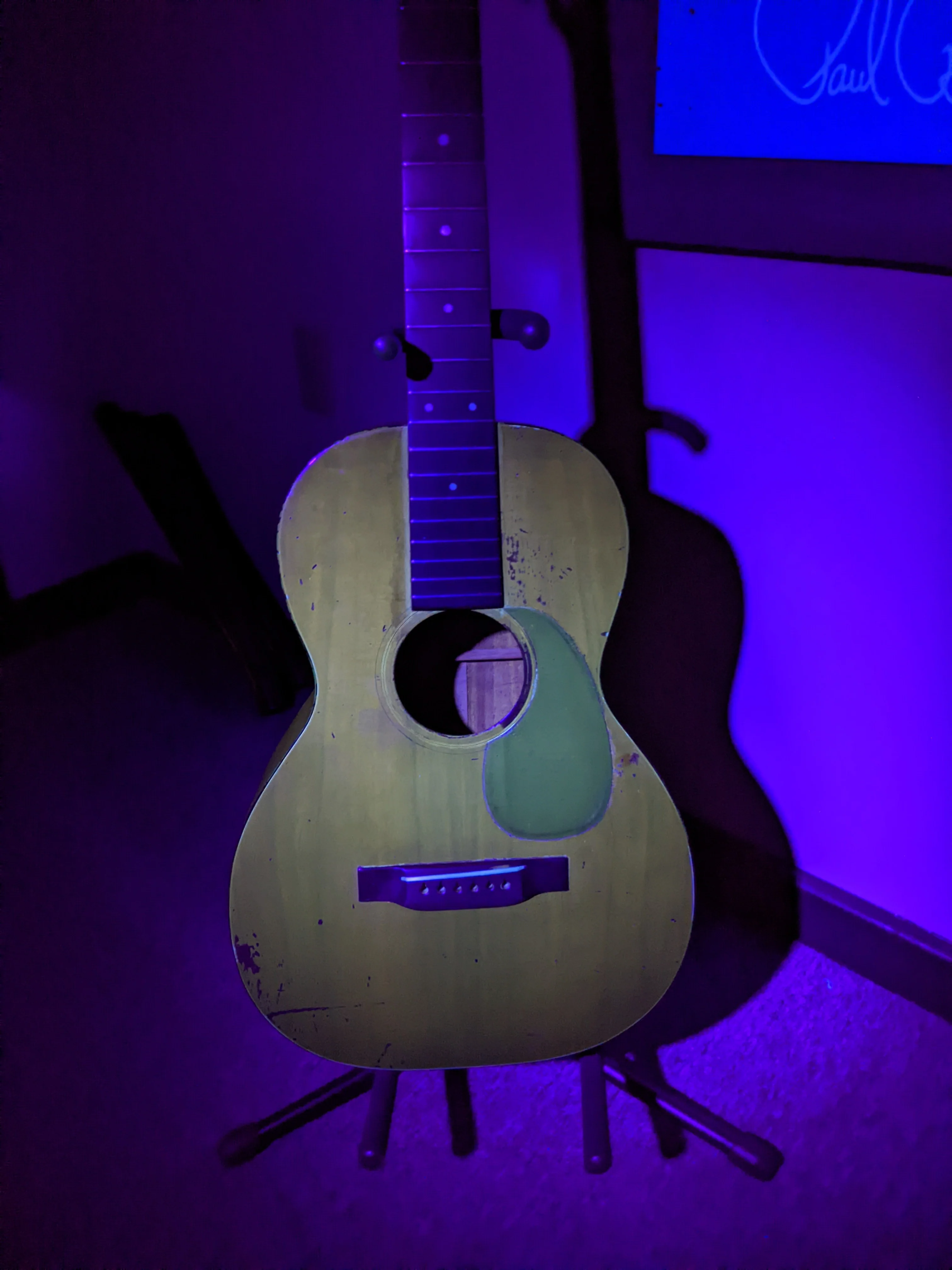 1934 Martin 0-18K Natural Koa - Image 24