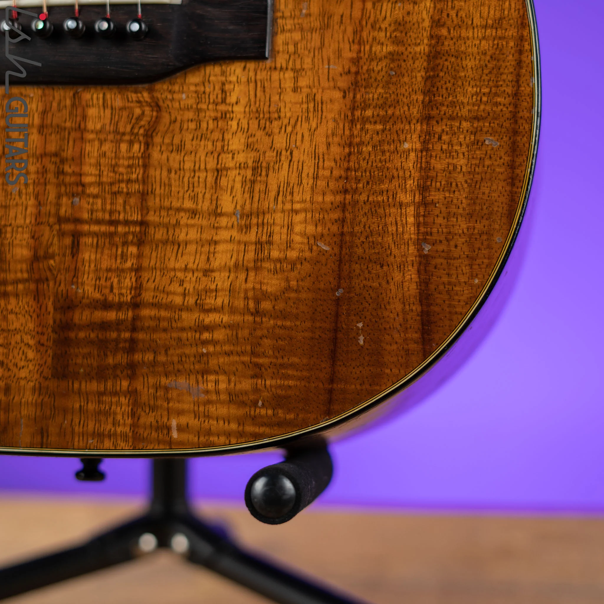 1934 Martin 0-18K Natural Koa - Image 7