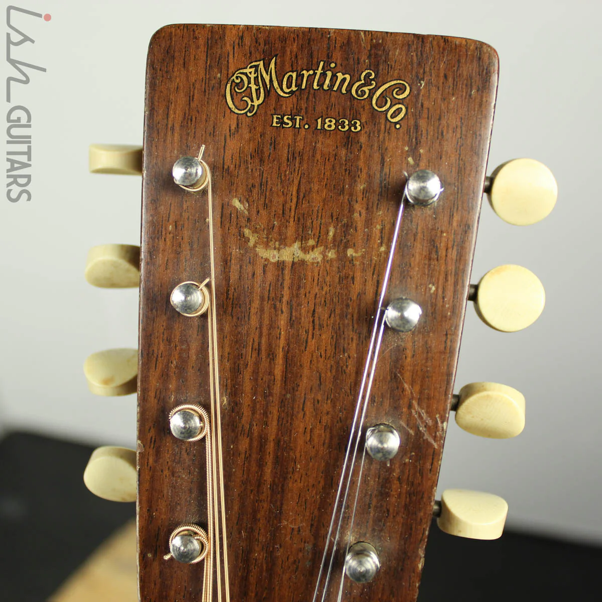 1935 Martin Mandolin A-Style Natural - Image 12