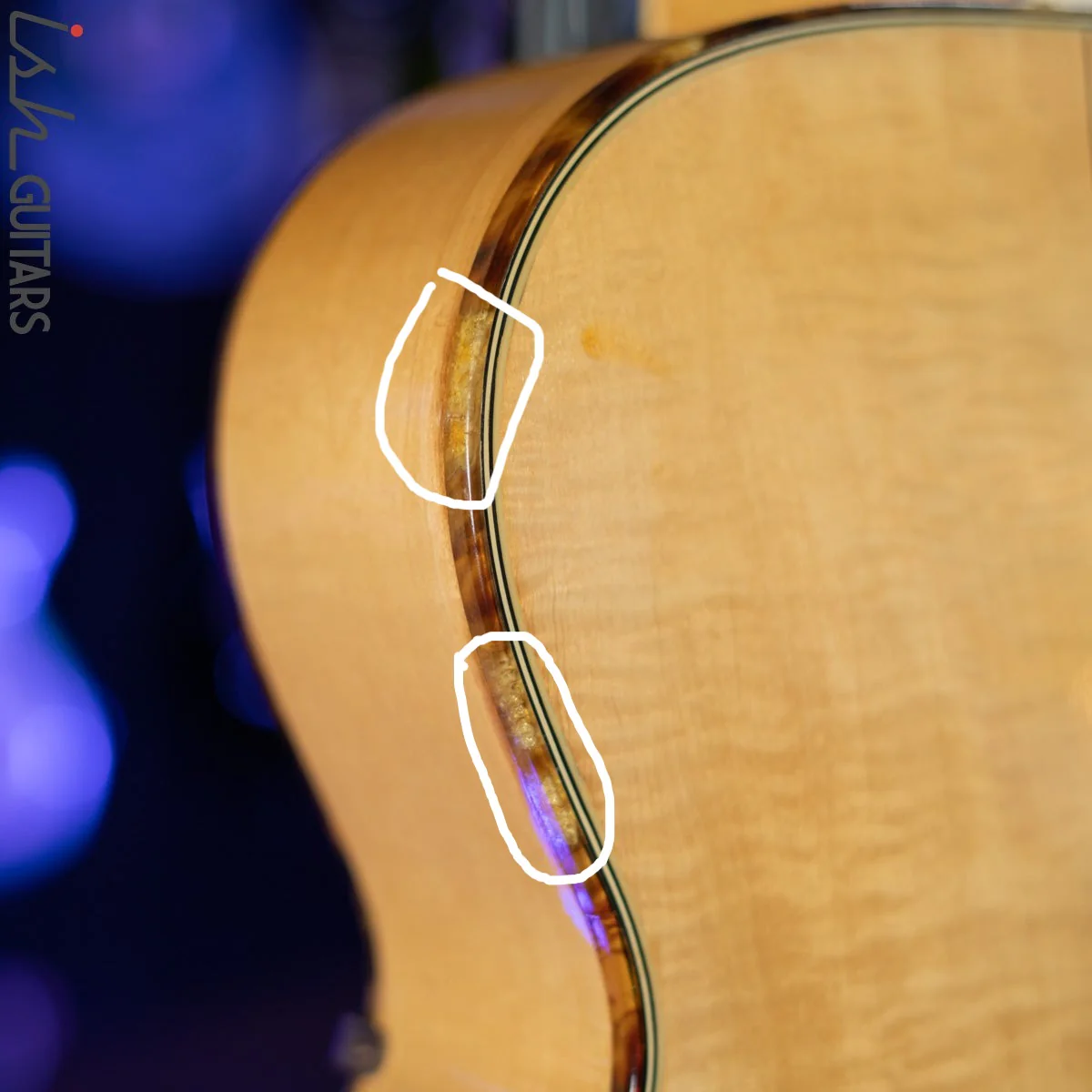 1940s Harmony Cremona Archtop Natural - Image 16