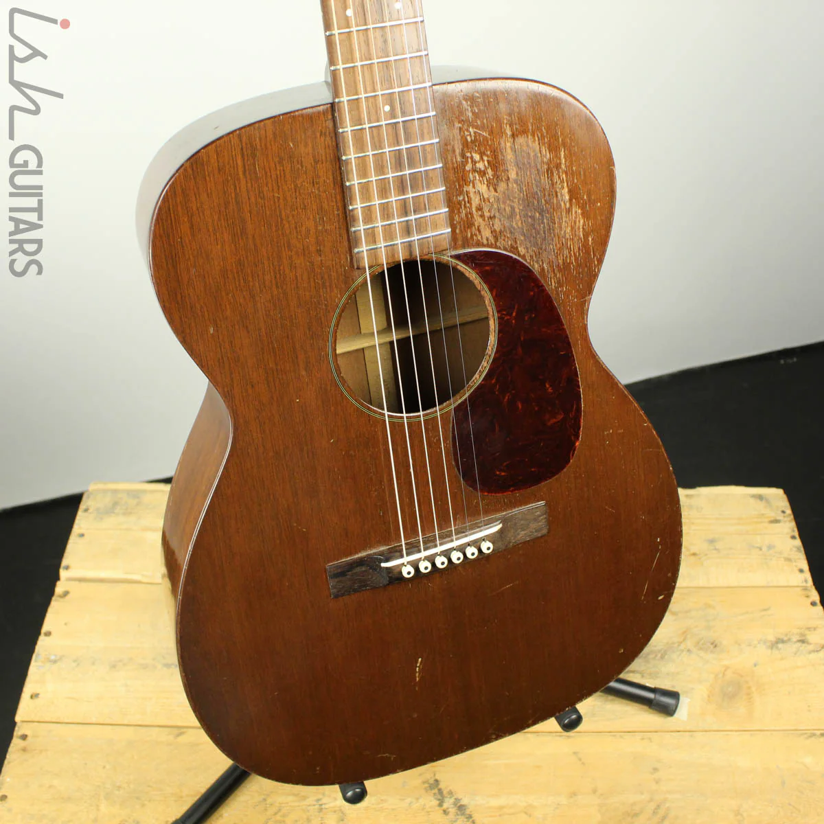 1949 Martin 00-17 Mahogany w/ OHSC - Image 17