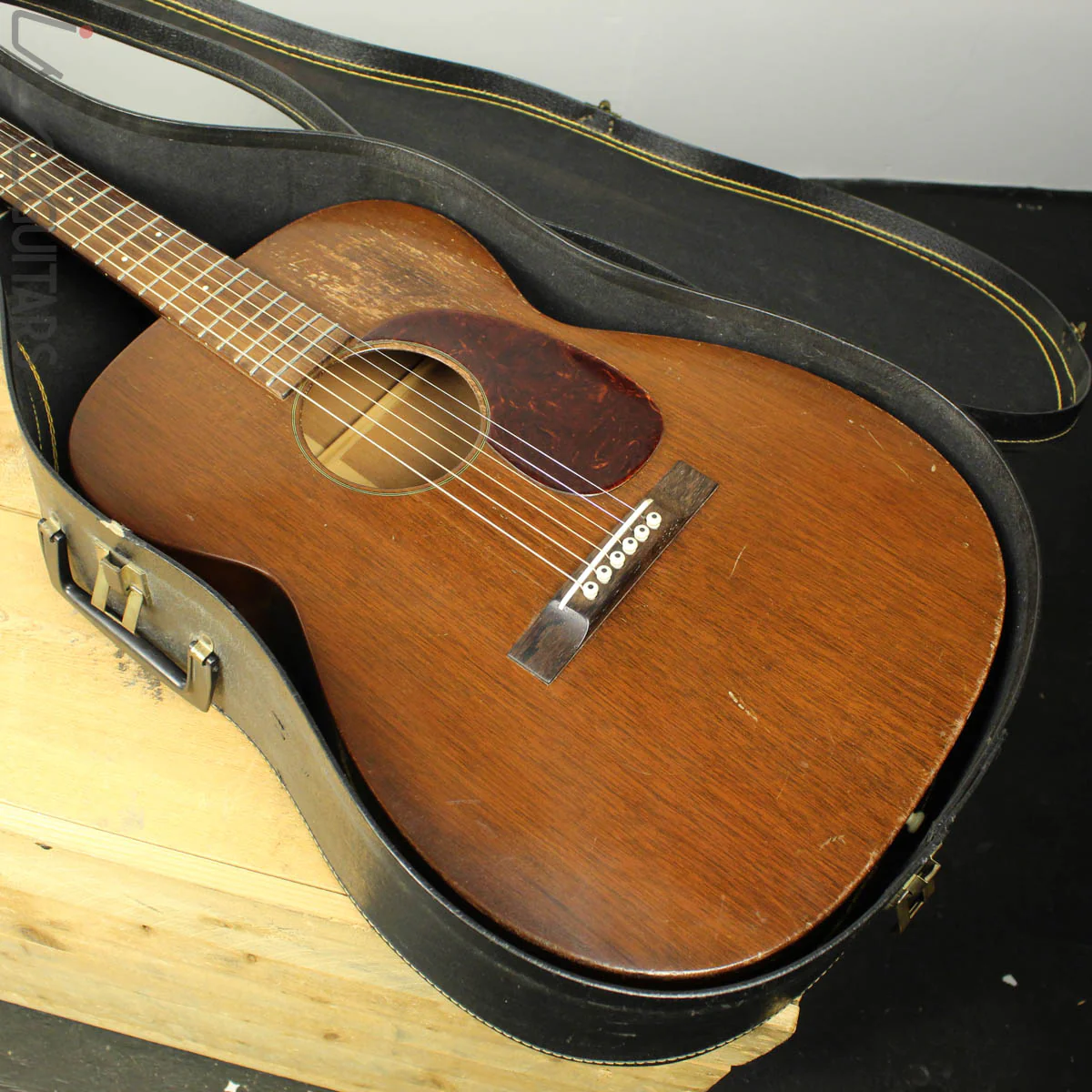 1949 Martin 00-17 Mahogany w/ OHSC - Image 21