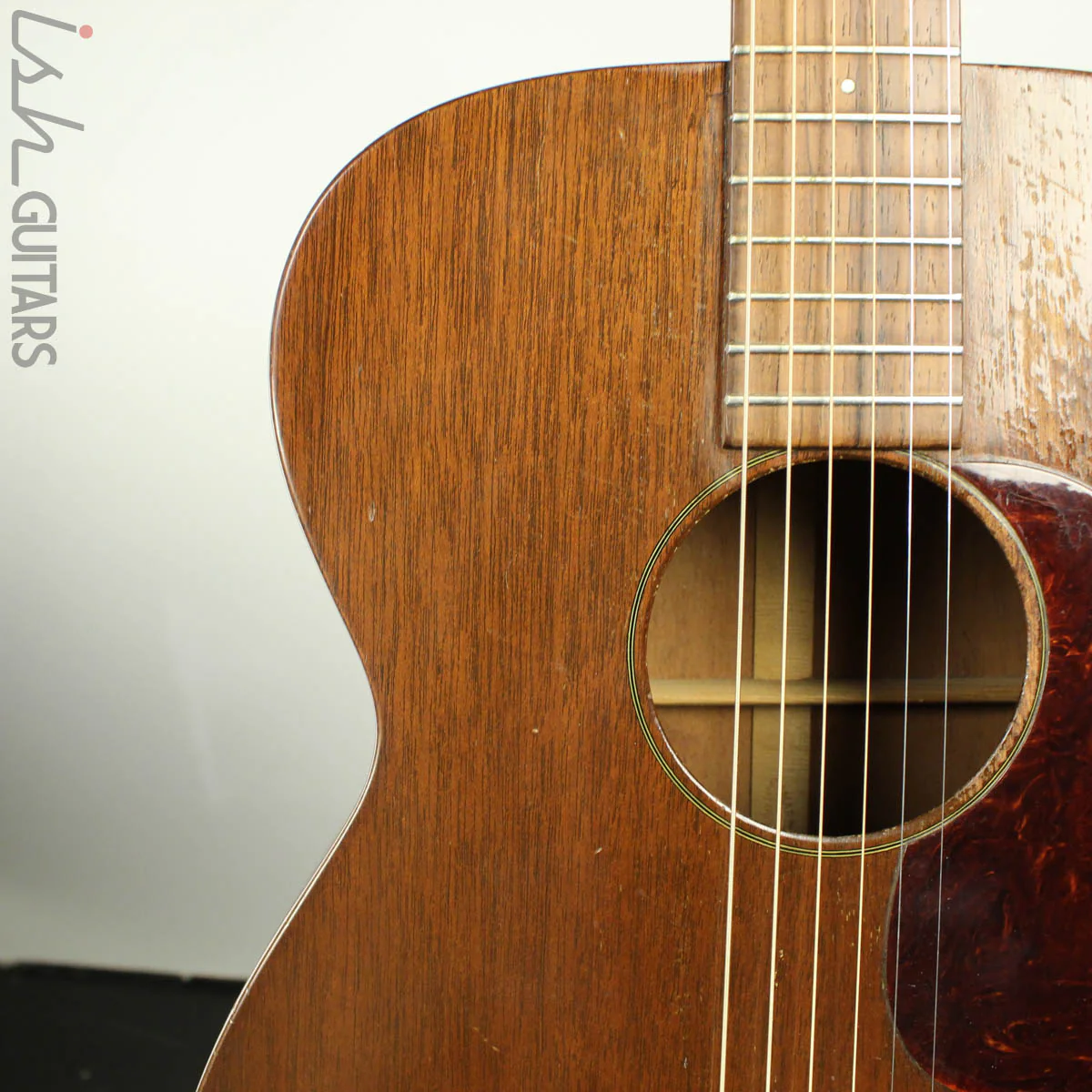 1949 Martin 00-17 Mahogany w/ OHSC - Image 6