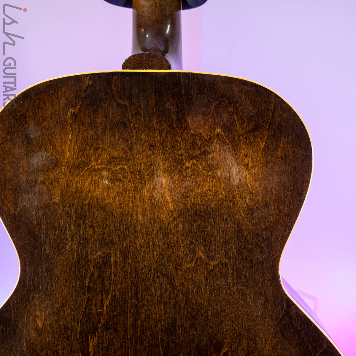 1950-1951 Gibson L-50 Archtop Sunburst Acoustic Guitar - Image 10