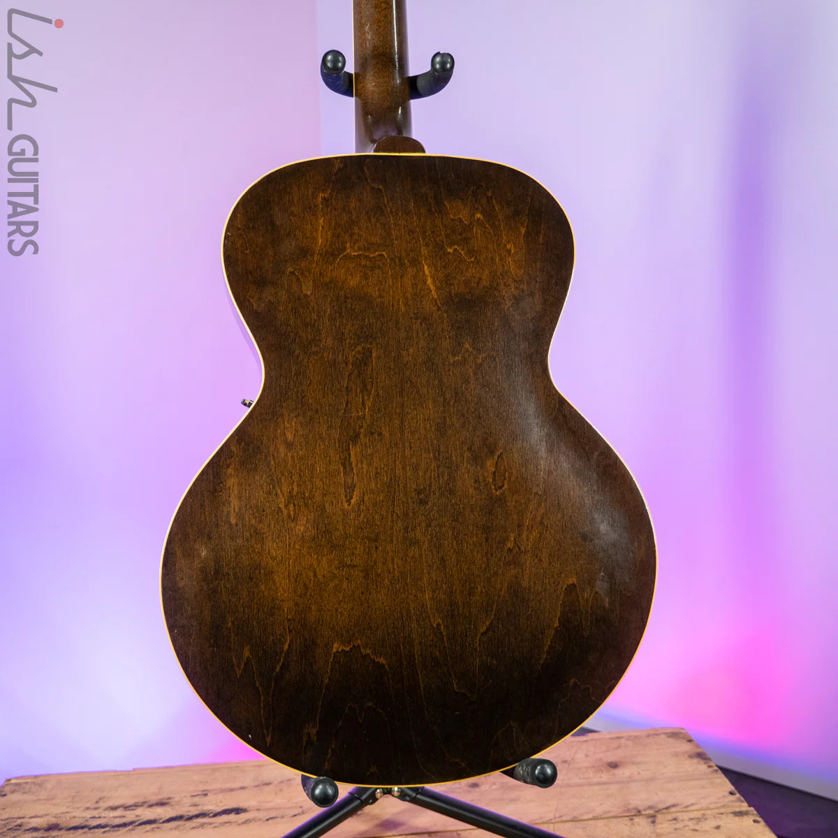 1950-1951 Gibson L-50 Archtop Sunburst Acoustic Guitar - Image 9