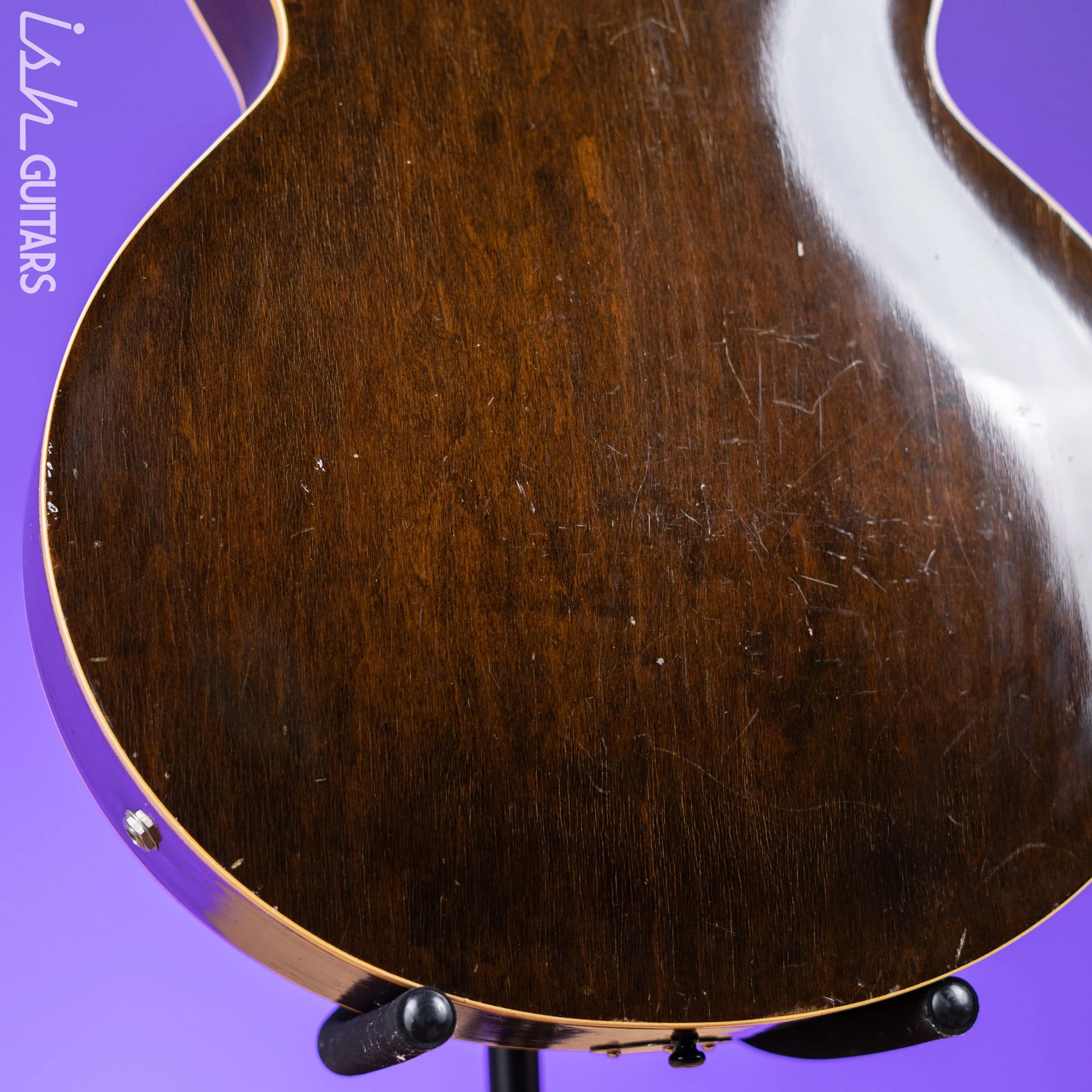 1950 Gibson ES-125 Sunburst - Image 11