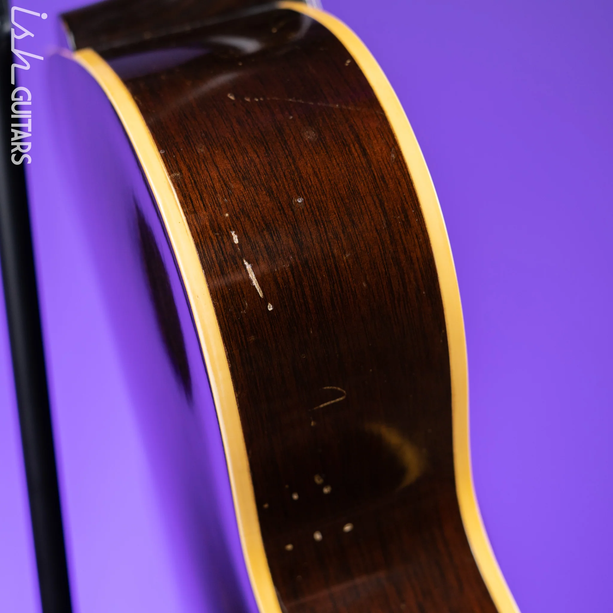 1950 Gibson ES-125 Sunburst - Image 13