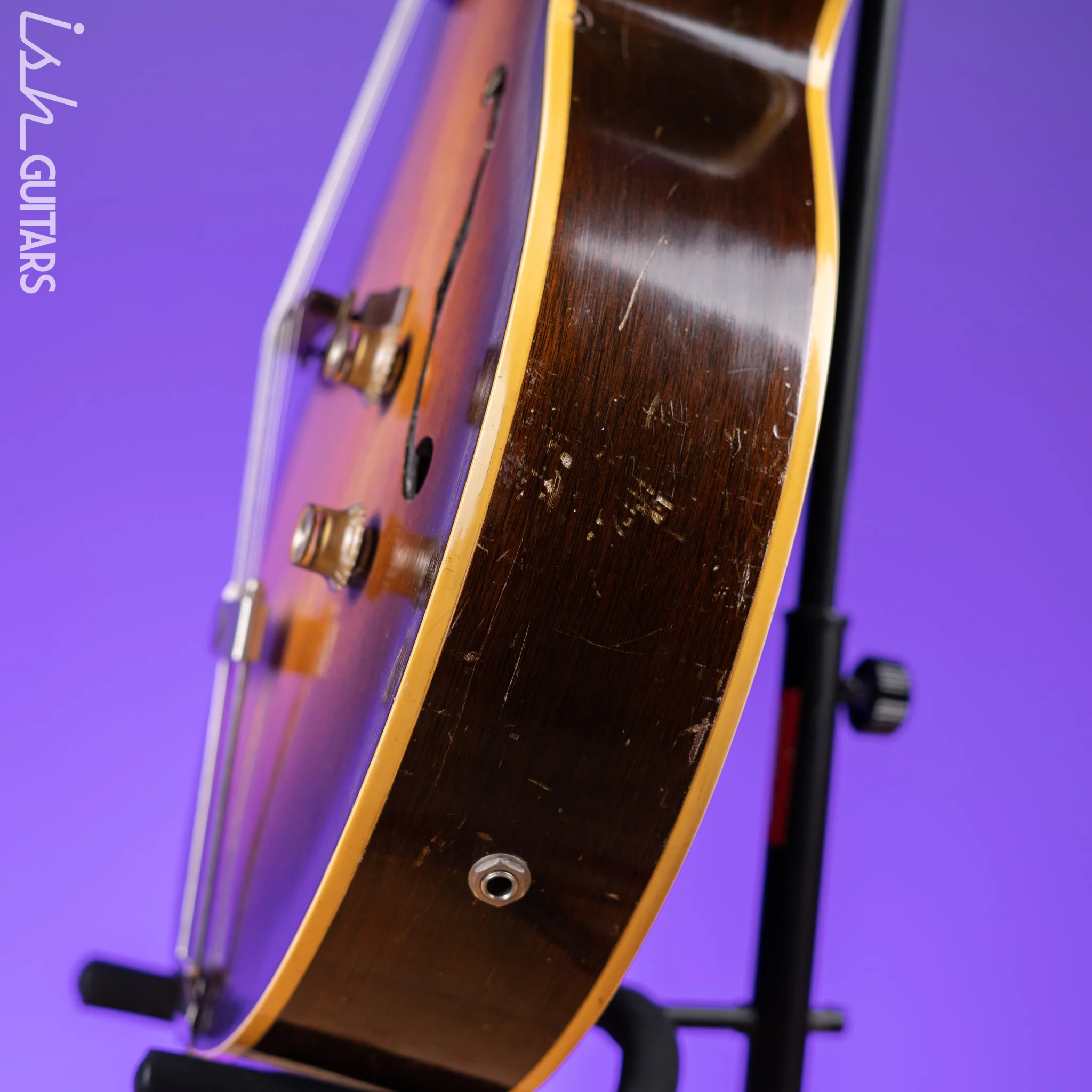1950 Gibson ES-125 Sunburst - Image 14
