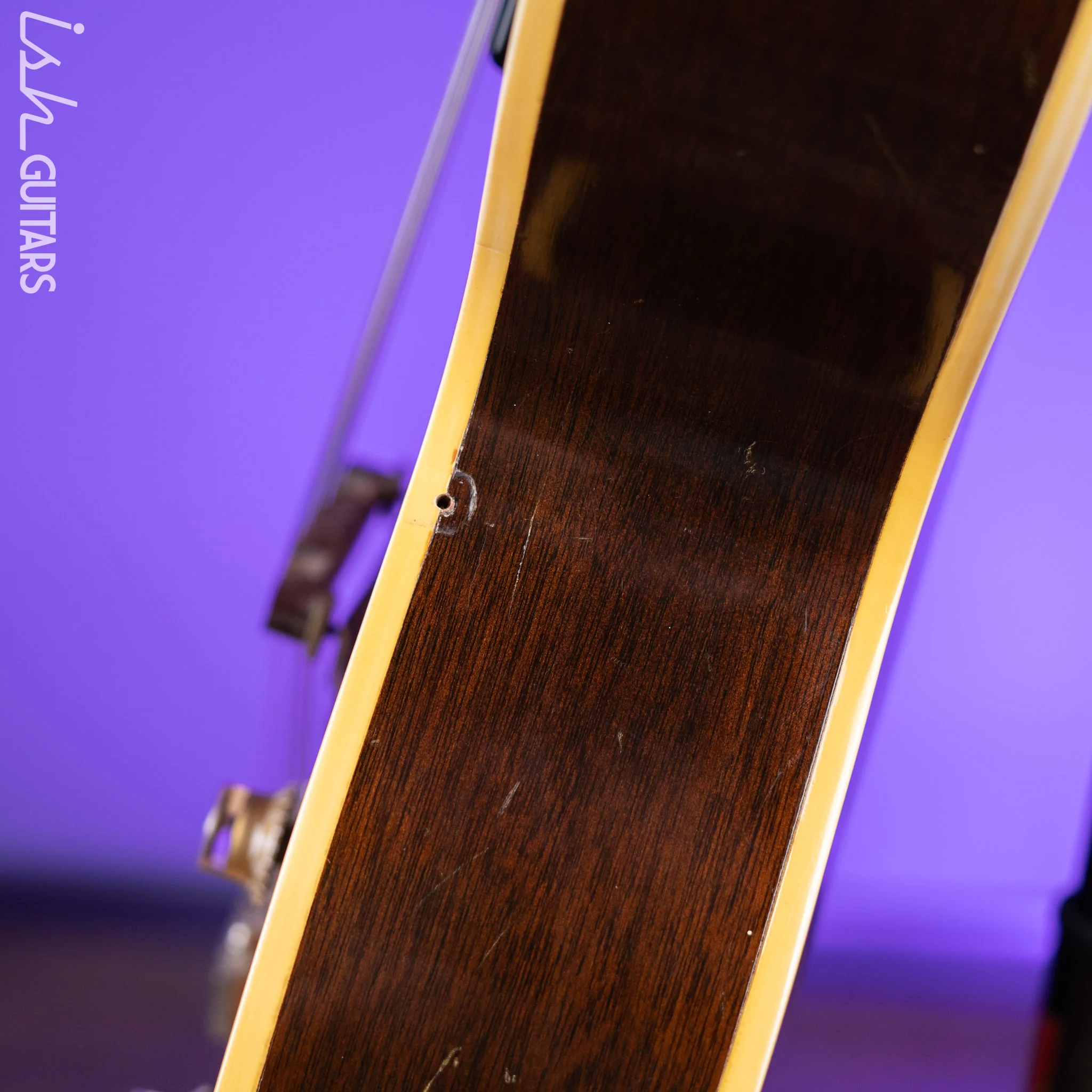 1950 Gibson ES-125 Sunburst - Image 17