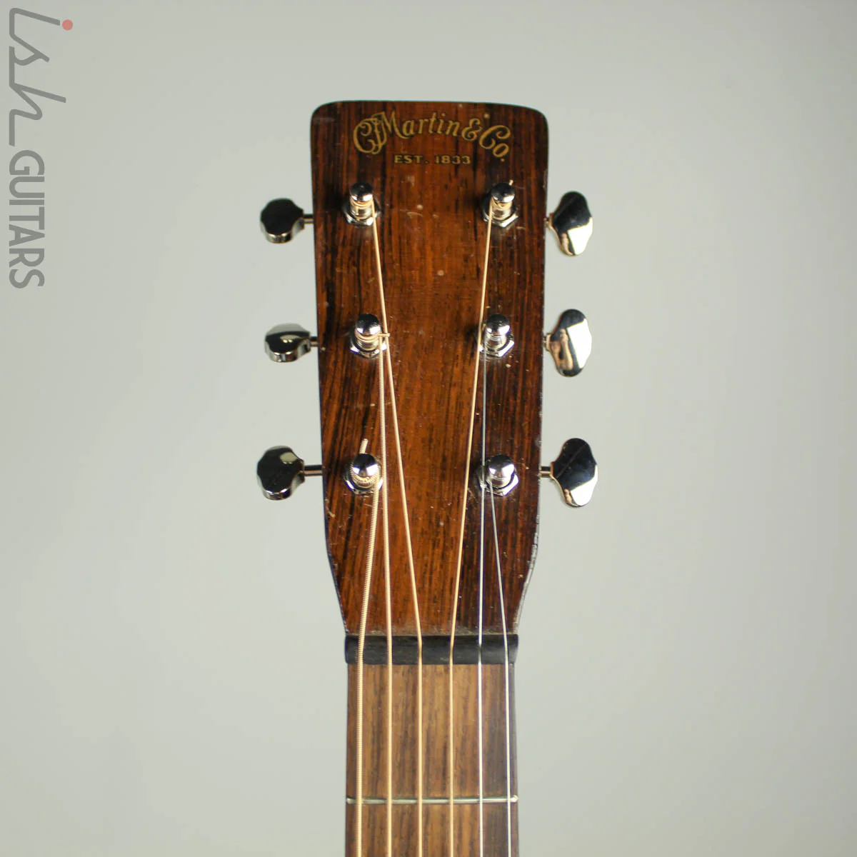 1950 Martin 0-15 Acoustic Guitar - Image 10