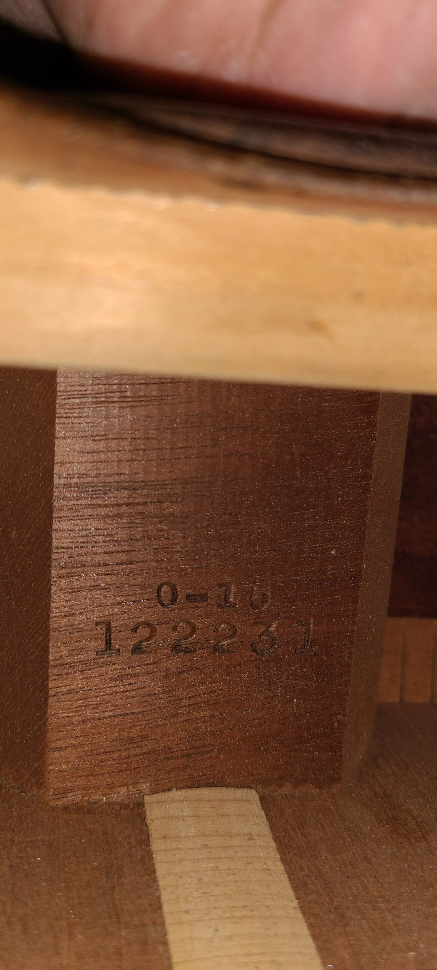 1950 Martin 0-15 Natural - Image 20