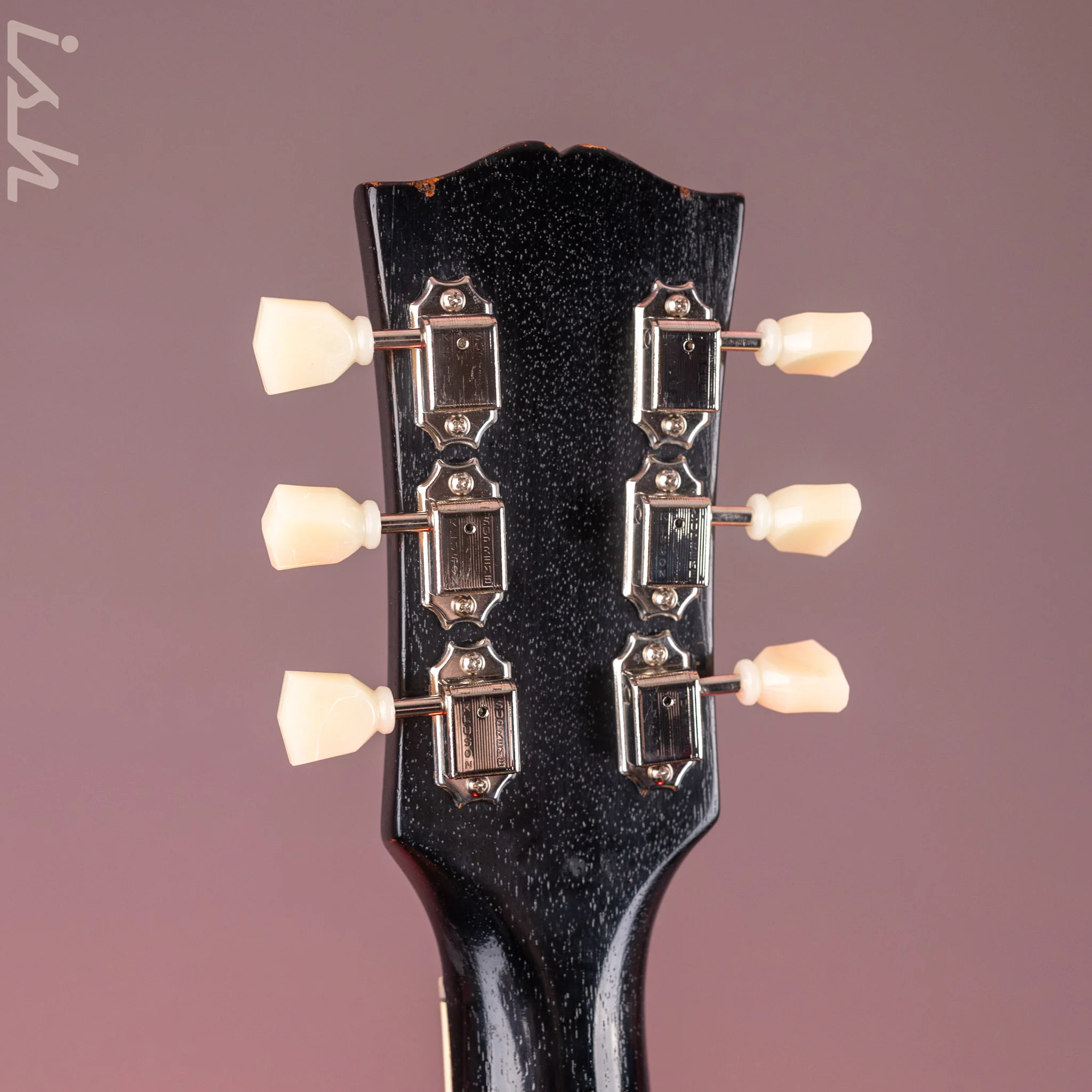 1952 Gibson ES-295 Black Refin - Image 18