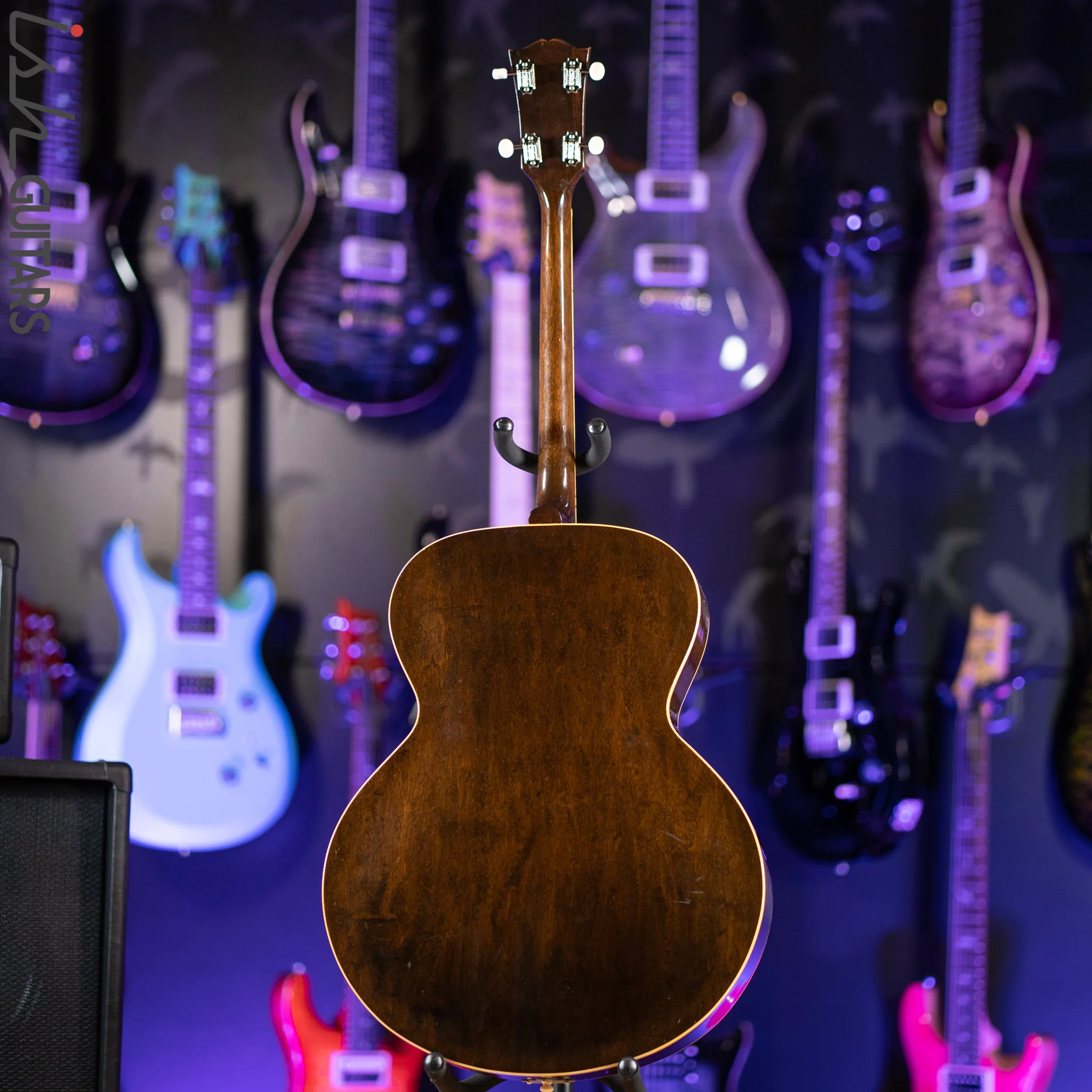 1953 Gibson TG-50 Tenor Guitar Sunburst - Image 11