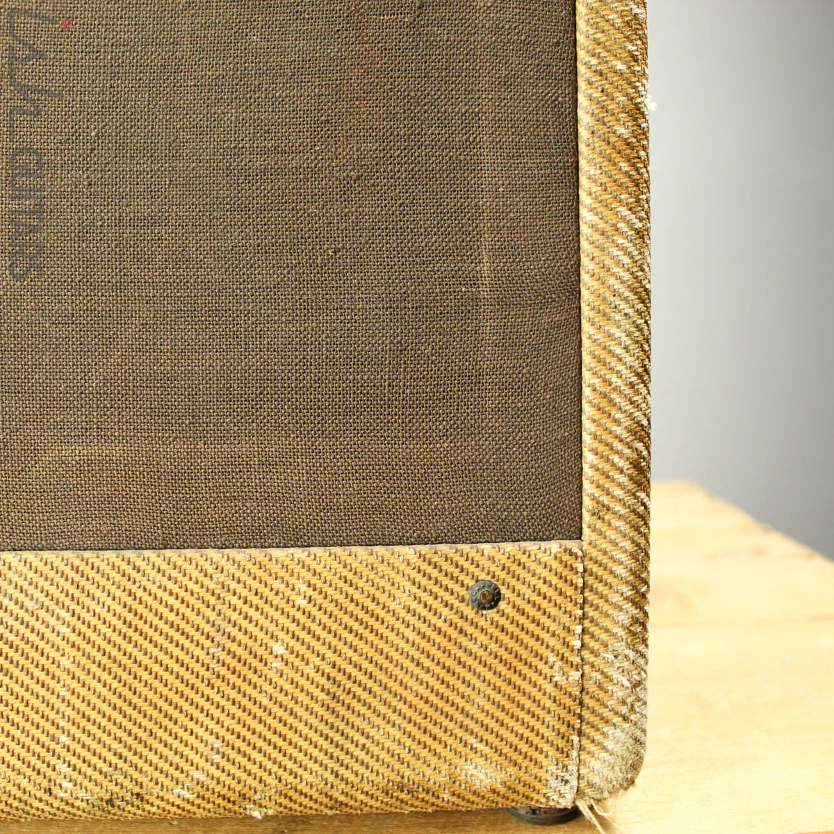 1954 Fender Deluxe Tweed 5C3 - Image 4