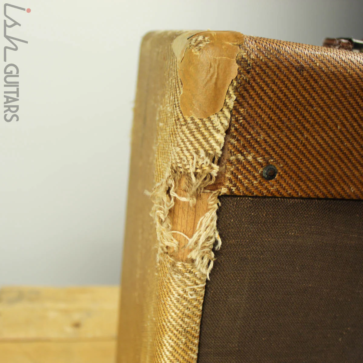 1954 Fender Deluxe Tweed 5C3 - Image 6