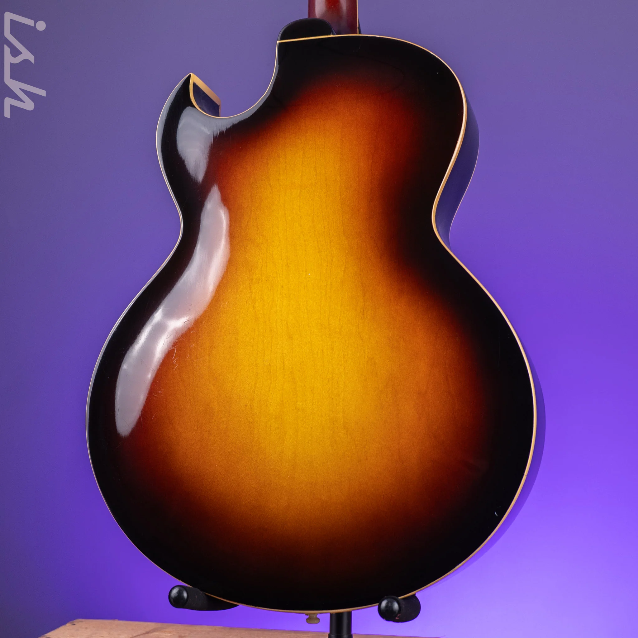 1955-1956 Gibson ES-175 REFIN Sunburst - Image 15
