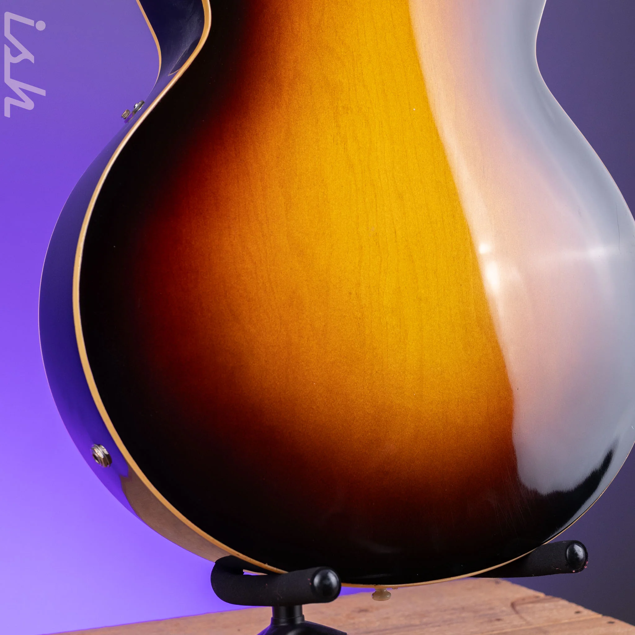1955-1956 Gibson ES-175 REFIN Sunburst - Image 17