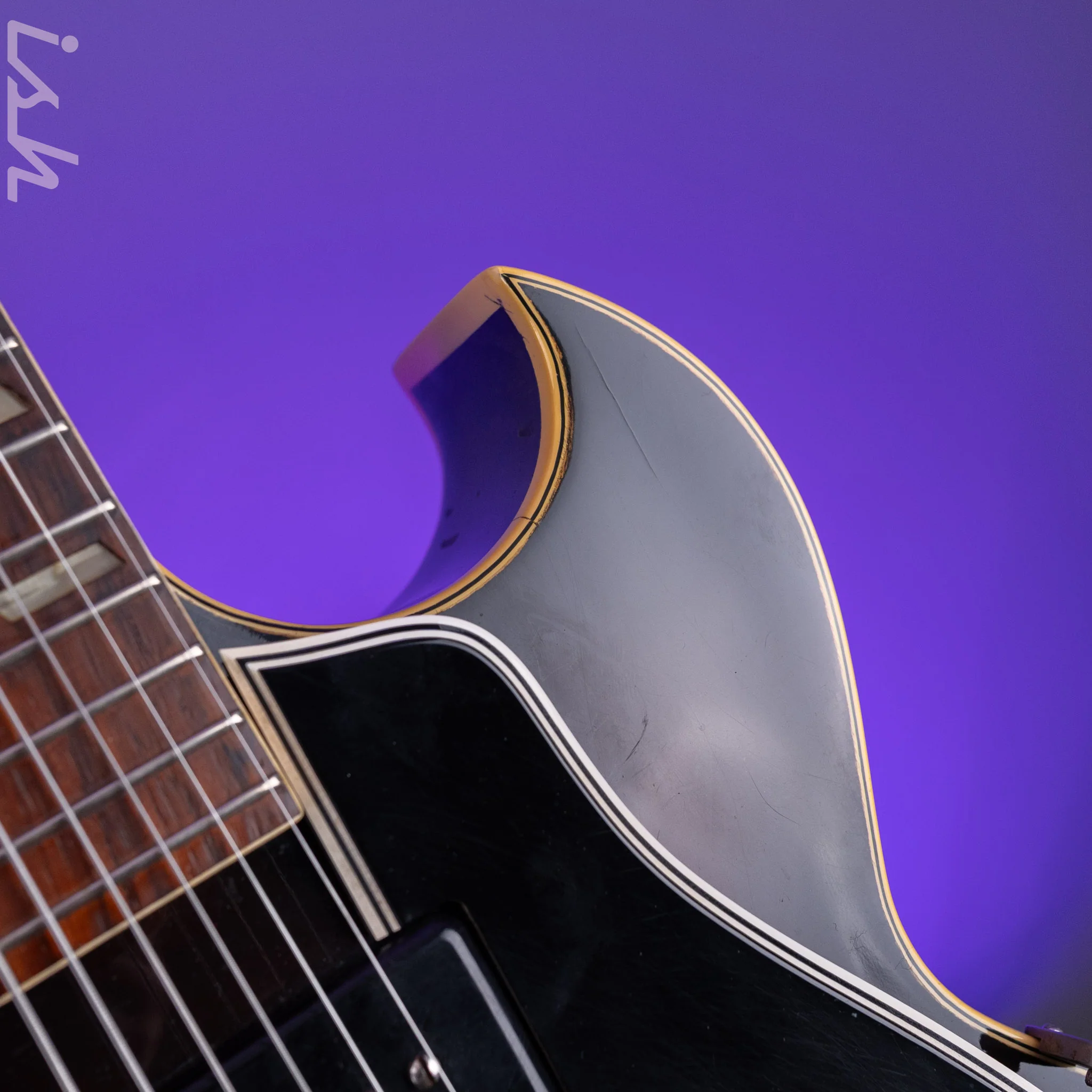 1955-1956 Gibson ES-175 REFIN Sunburst - Image 7