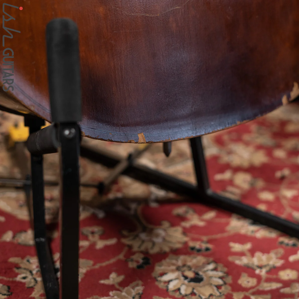 1955 Kay 3/4 Upright Double Bass - Image 16