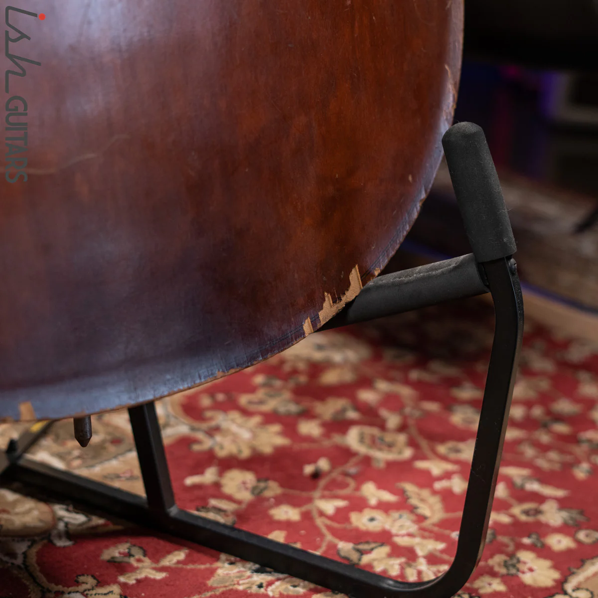 1955 Kay 3/4 Upright Double Bass - Image 17