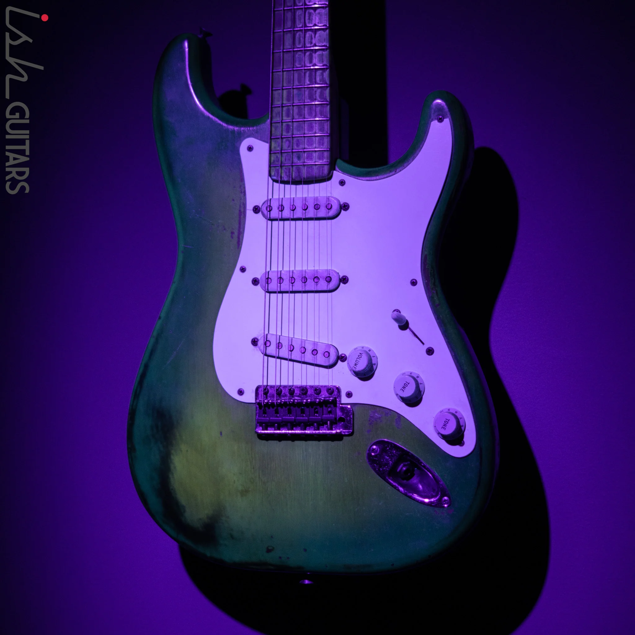 1956 Fender Stratocaster Burst - Image 23