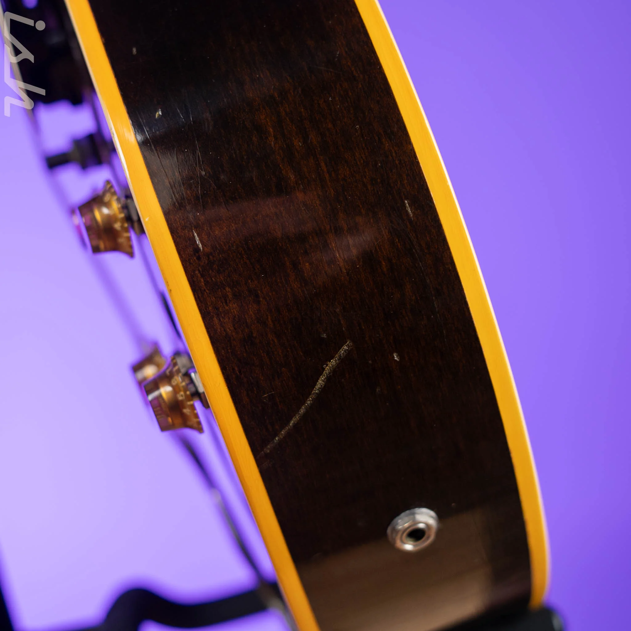 1956 Gibson ES-175-D Sunburst - Image 20