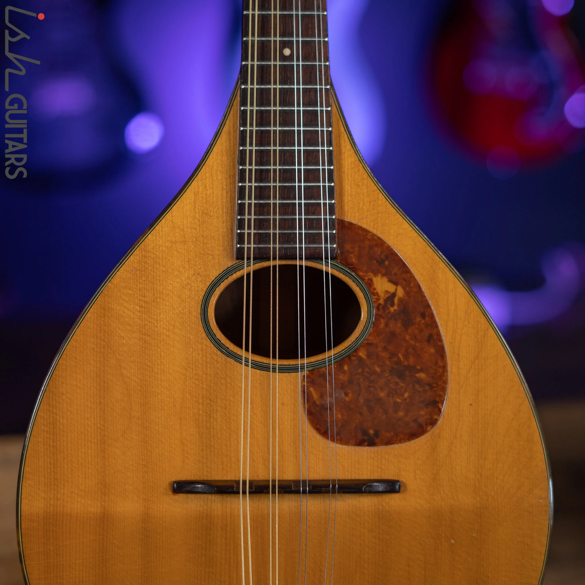 1956 Martin Style A Mandolin - Image 3