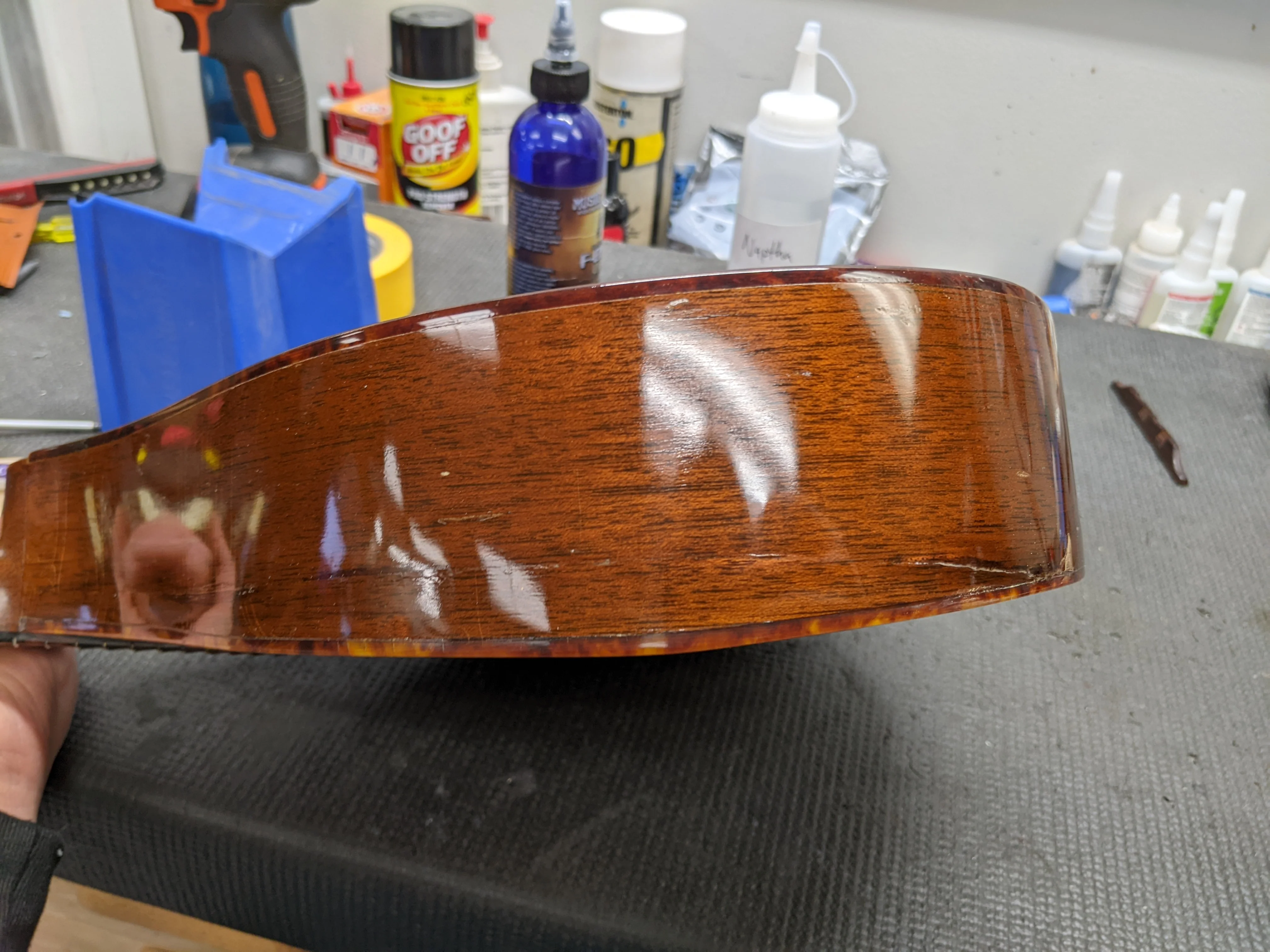 1956 Martin Style A Mandolin - Image 6