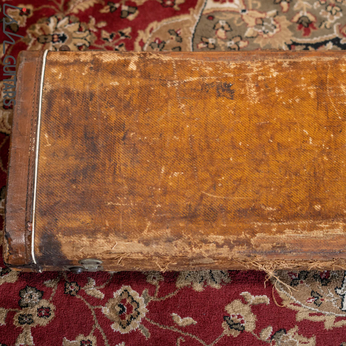 1958 Fender Precision Bass 3-Tone Sunburst - Image 24
