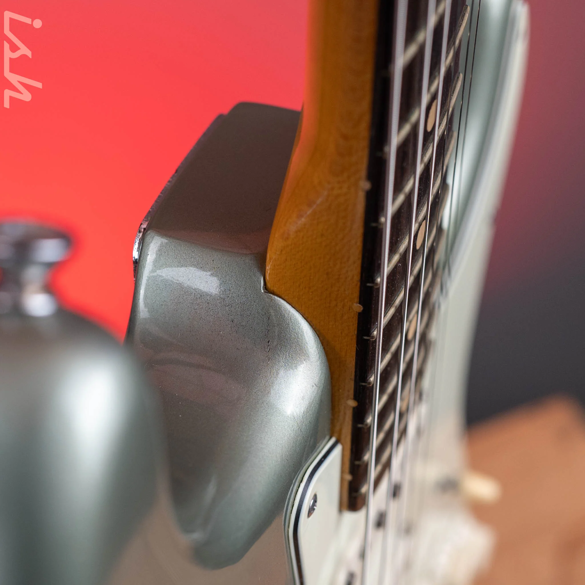 1959 Fender Stratocaster Mystic Ice Blue Refin - Image 17