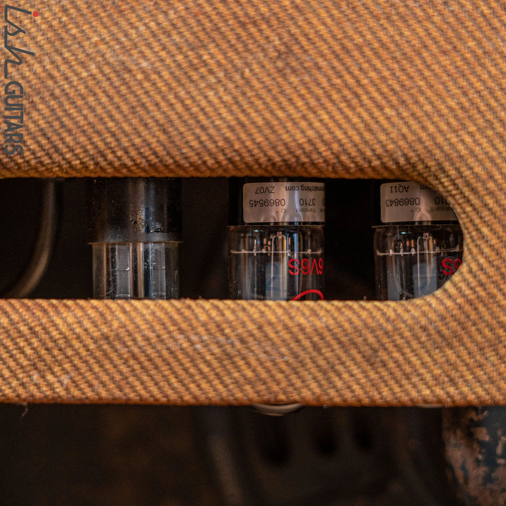 1960 Fender Tweed Deluxe 5E3 - Image 16