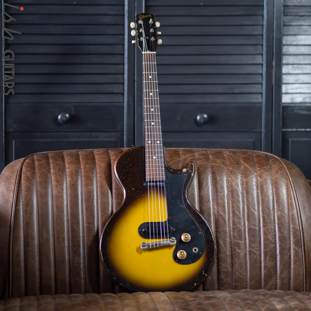 1959 Gibson Melody Maker 3/4 Scale Burst - Image 2