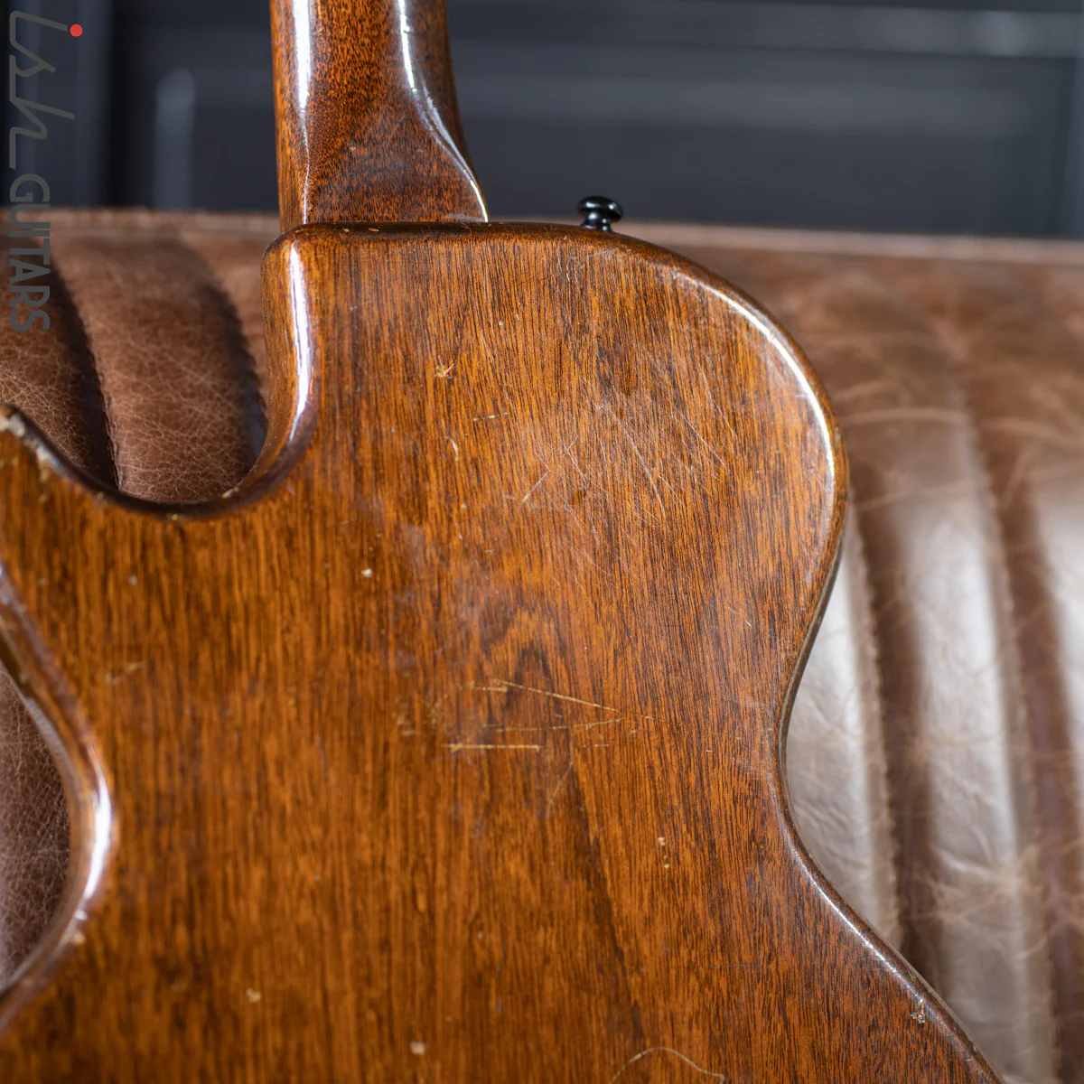 1959 Gibson Melody Maker 3/4 Scale Burst - Image 21