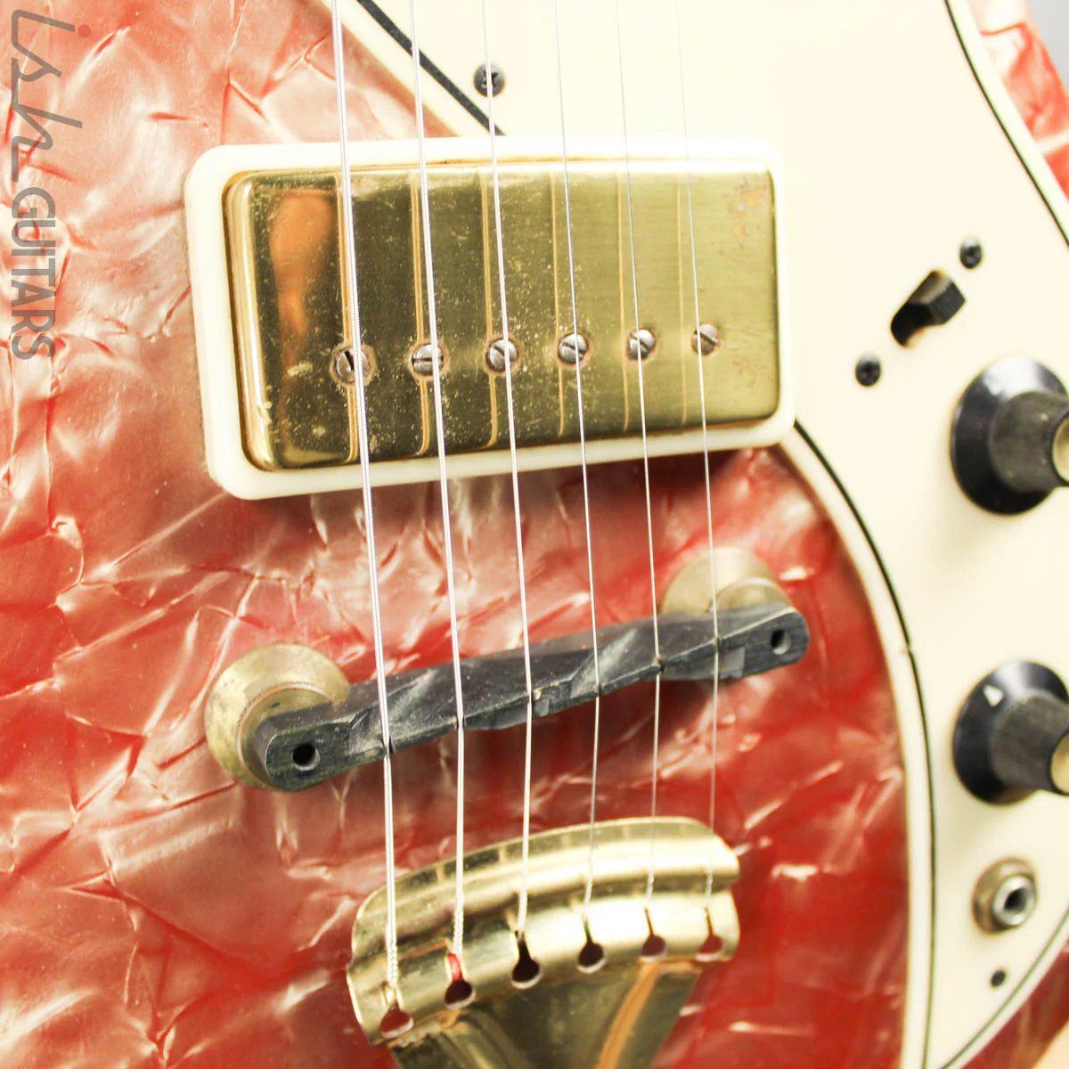 1959 Supro Belmont w/ OHSC - Image 5
