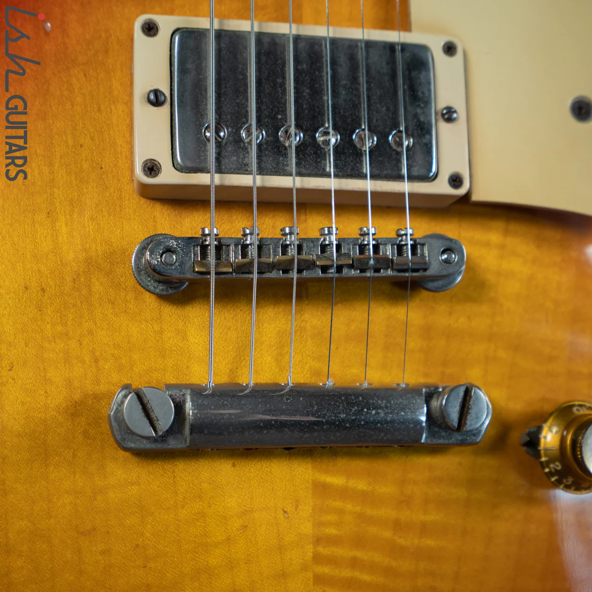 1960 Gibson Les Paul Standard "Burst" Original Sunburst - Image 12