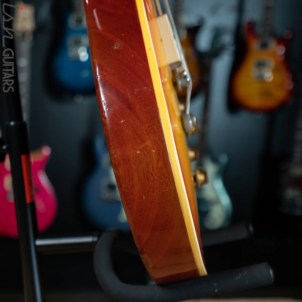 1960 Gibson Les Paul Standard "Burst" Original Sunburst - Image 21