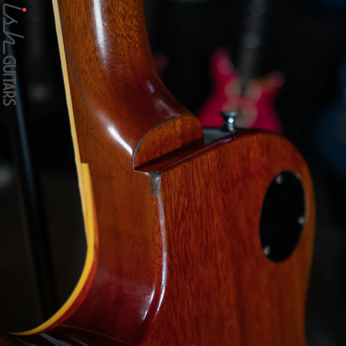 1960 Gibson Les Paul Standard "Burst" Original Sunburst - Image 27
