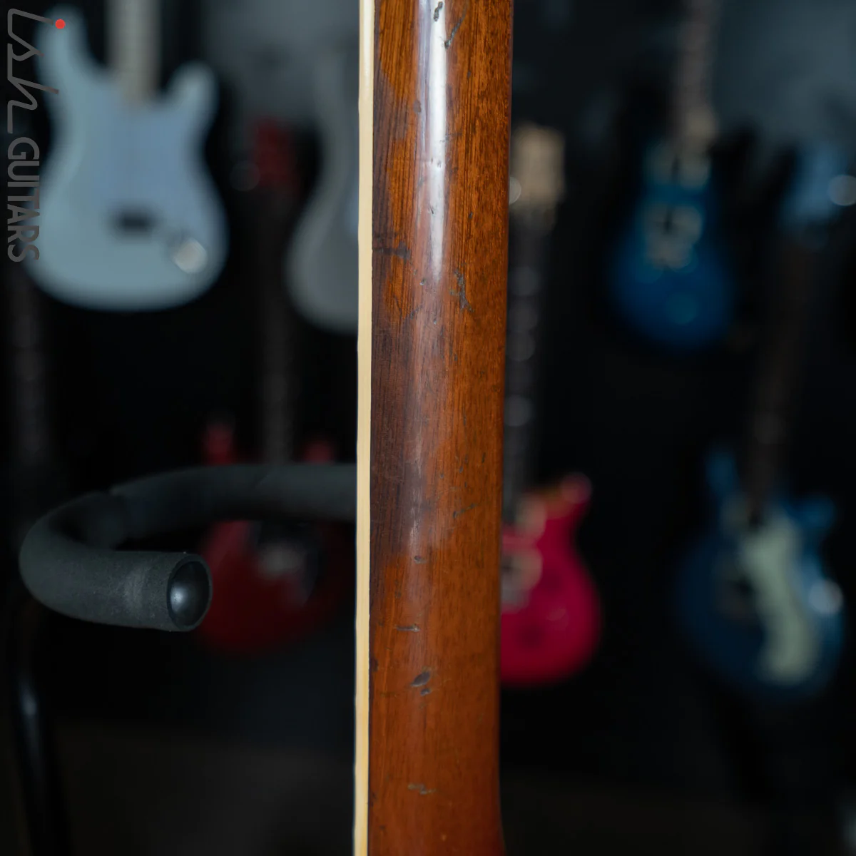 1960 Gibson Les Paul Standard "Burst" Original Sunburst - Image 28