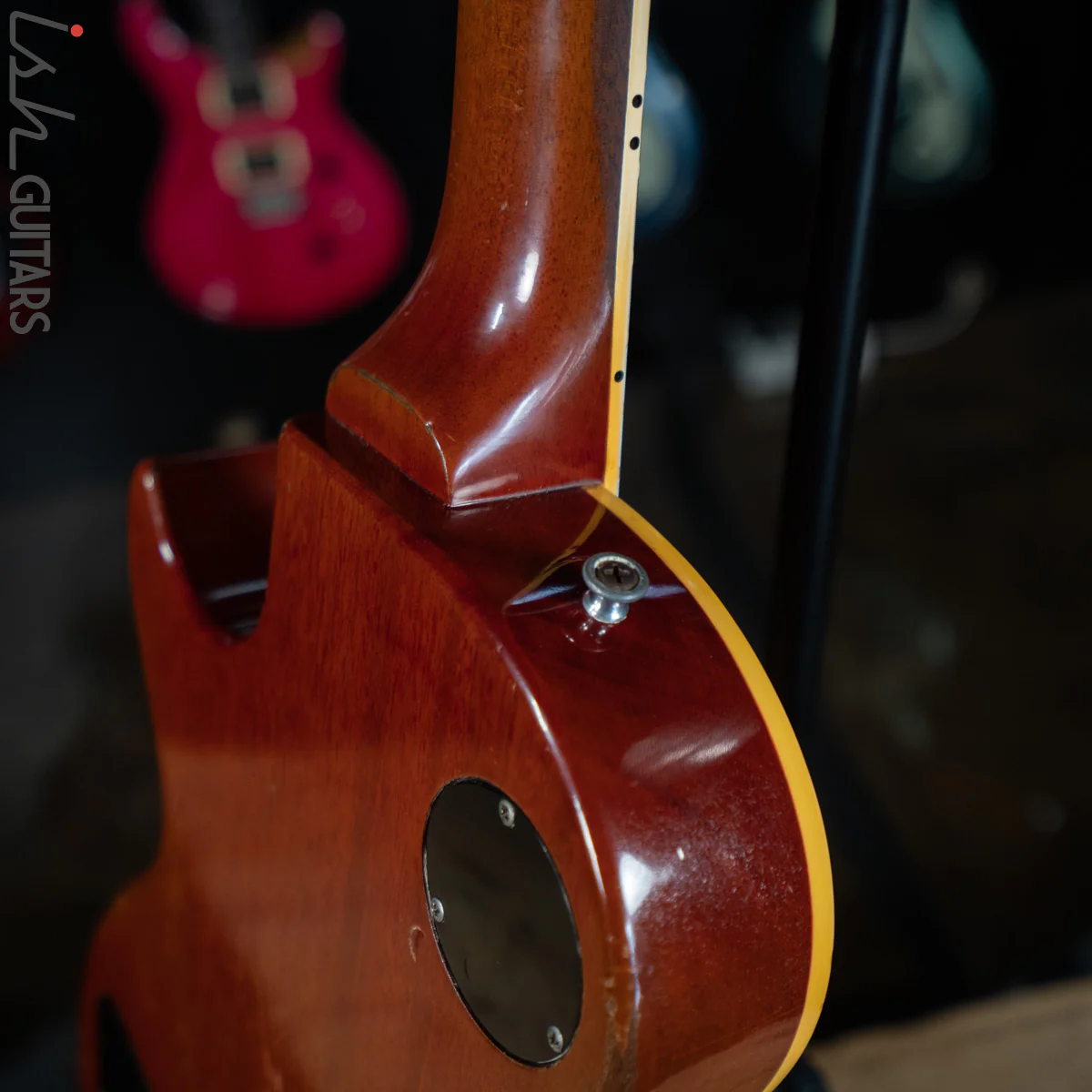 1960 Gibson Les Paul Standard "Burst" Original Sunburst - Image 31