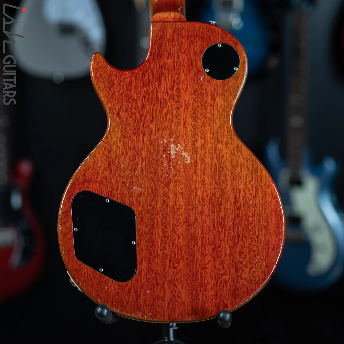 1960 Gibson Les Paul Standard "Burst" Original Sunburst - Image 37