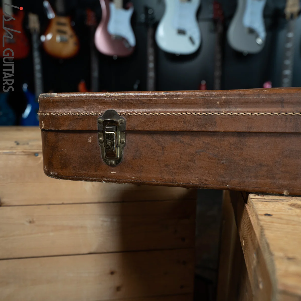 1960 Gibson Les Paul Standard "Burst" Original Sunburst - Image 44