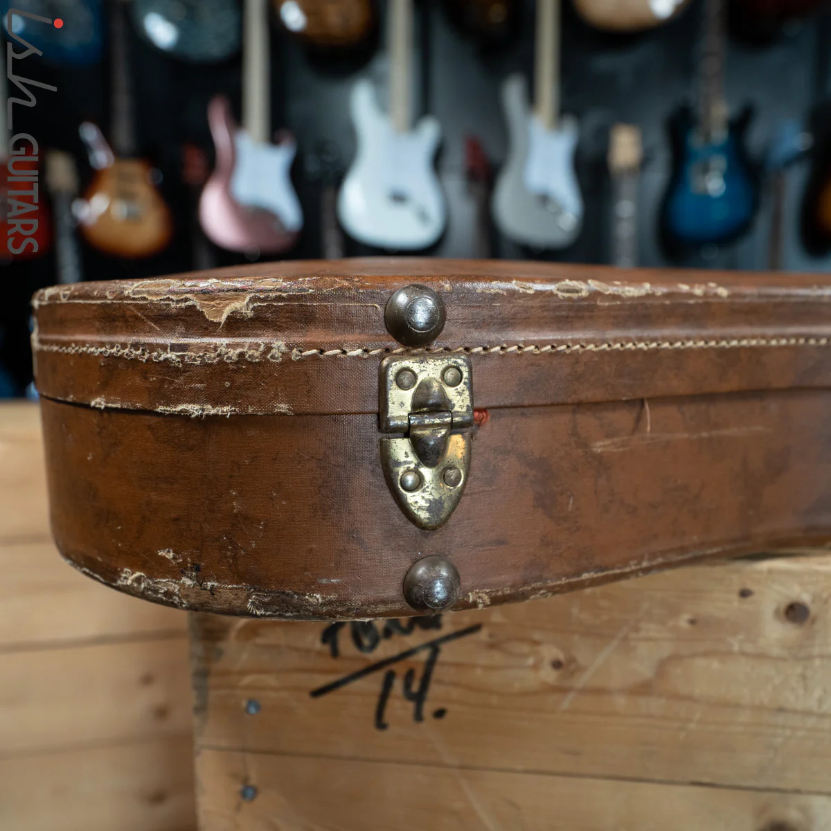 1960 Gibson Les Paul Standard "Burst" Original Sunburst - Image 52