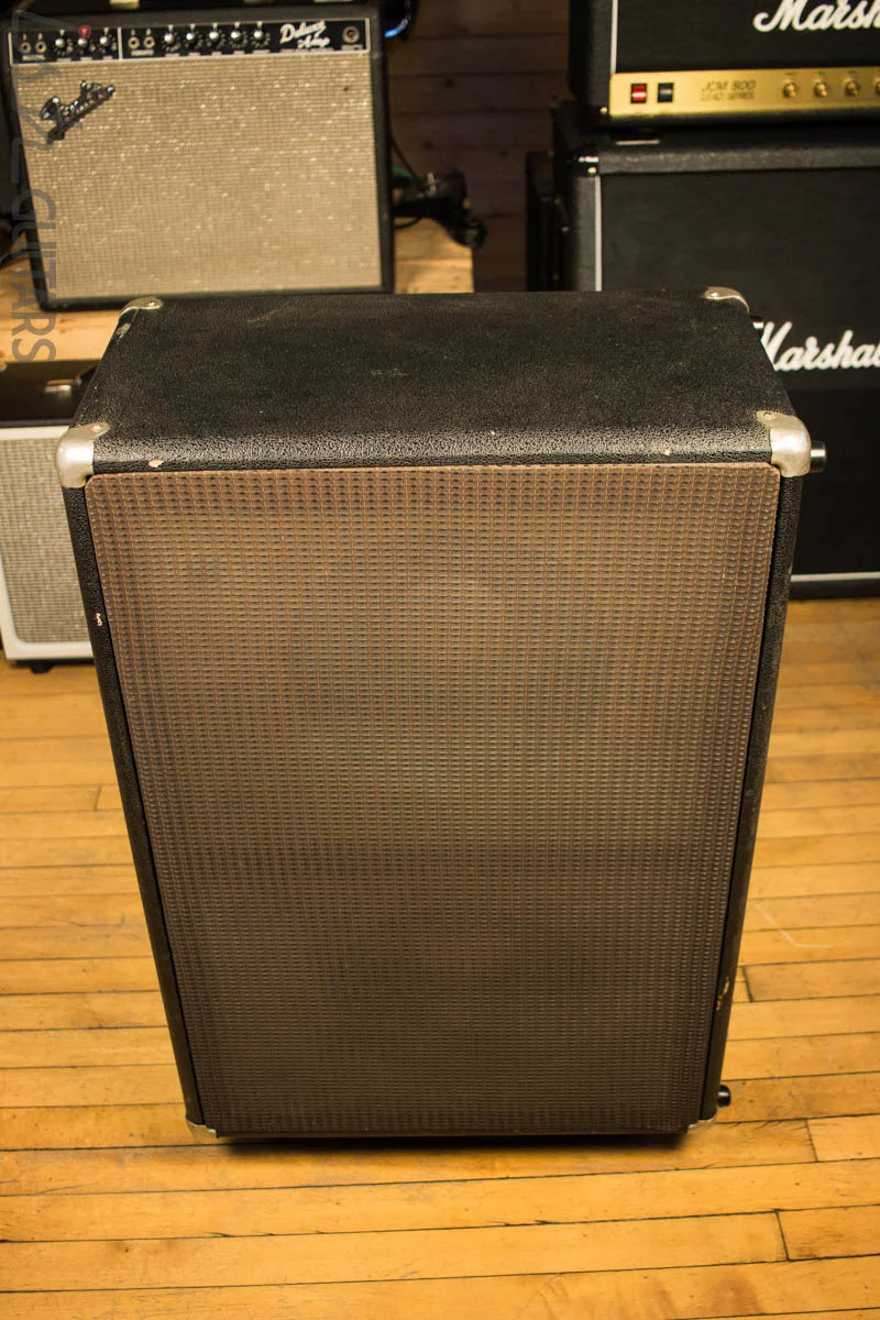 1960’s Halifax Cabinet w/ JBL D120 Speakers - Image 2