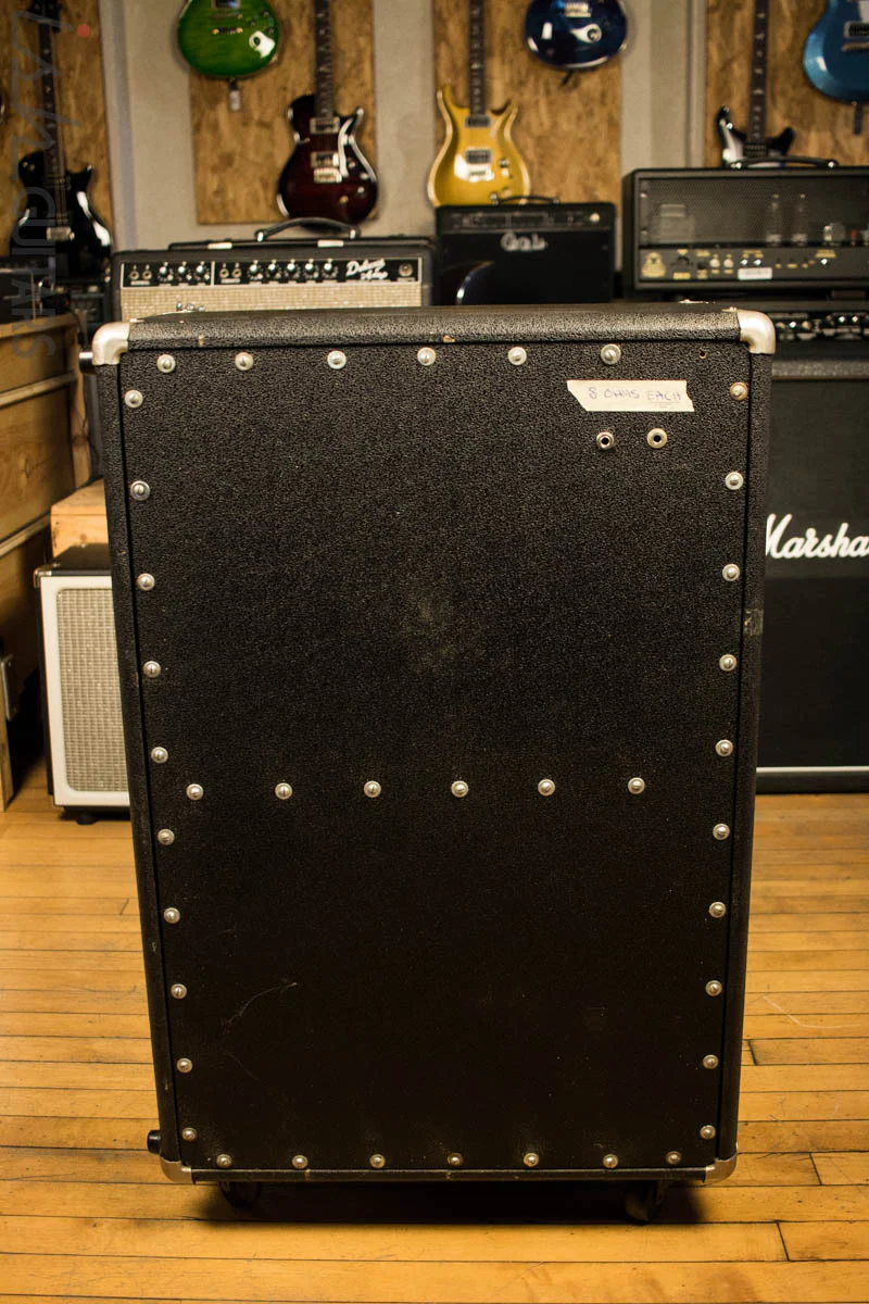 1960’s Halifax Cabinet w/ JBL D120 Speakers - Image 3