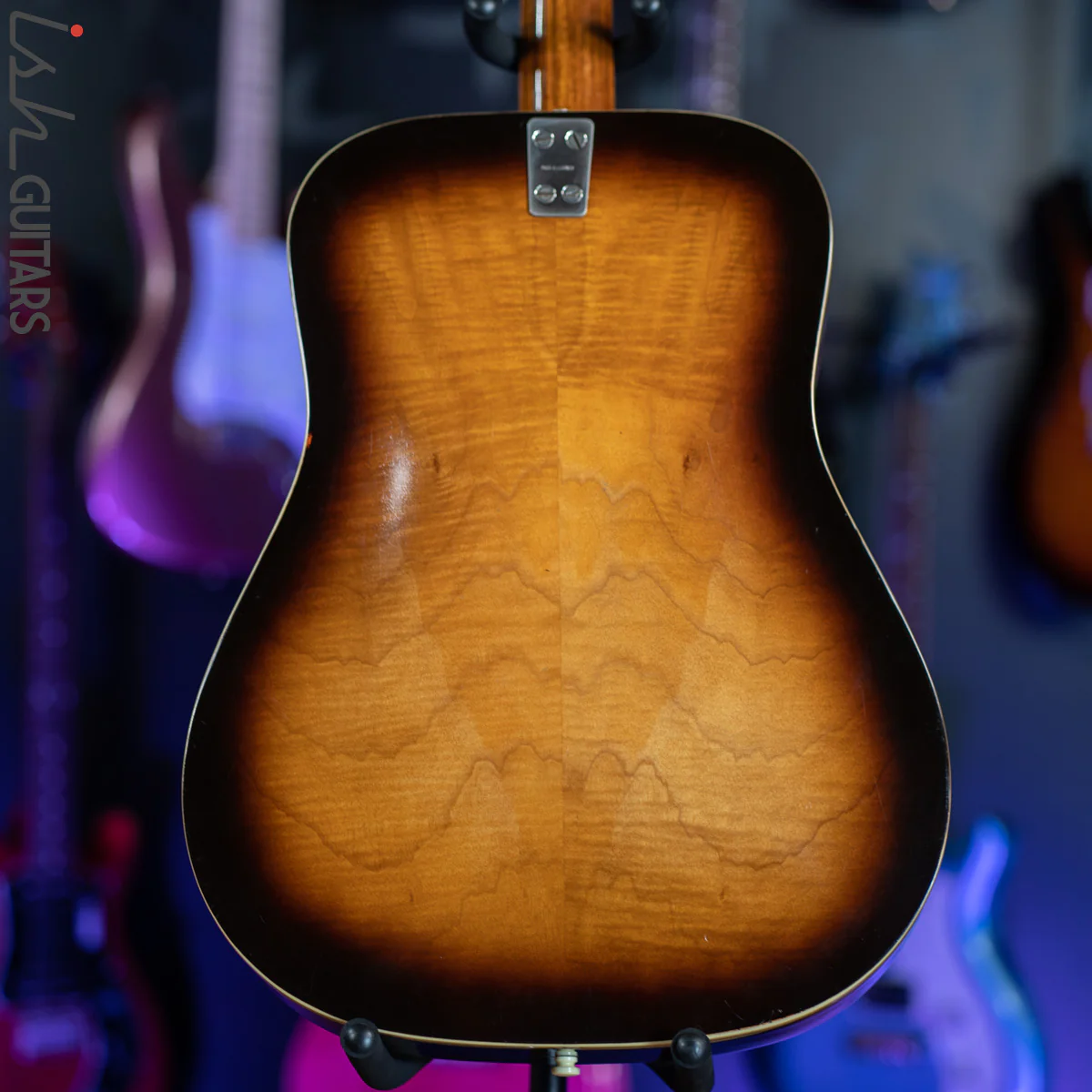 1960's Framus Texan 12-String Acoustic Guitar - Image 10