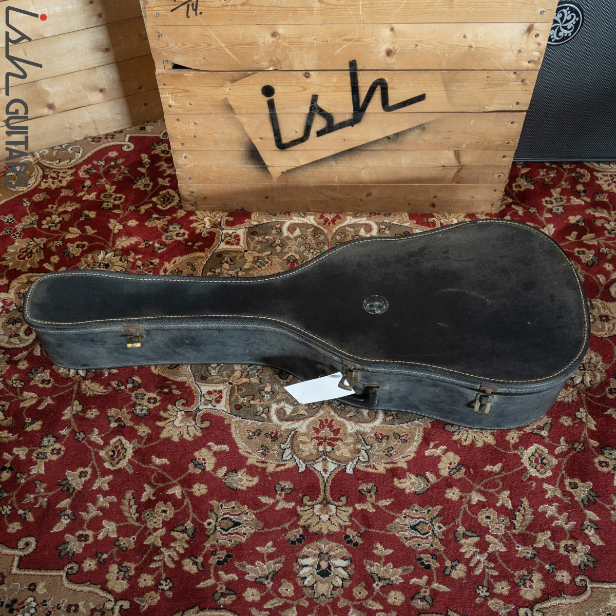 1960's Framus Texan 12-String Acoustic Guitar - Image 23