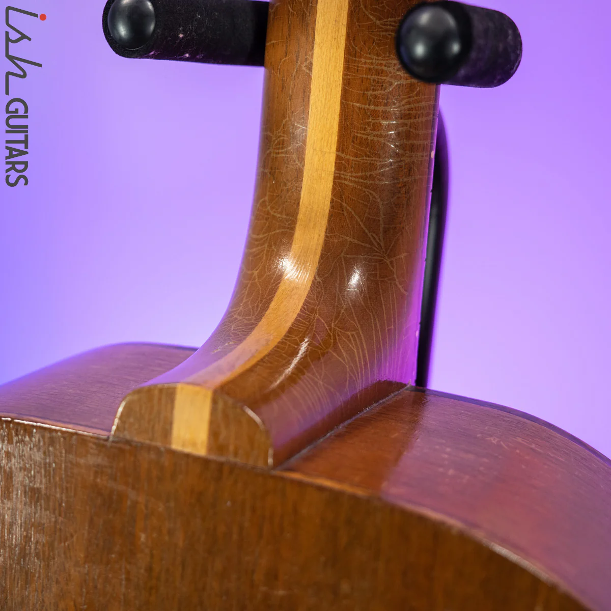 1960s Gibson C-0 Classical Guitar PROJECT - Image 16