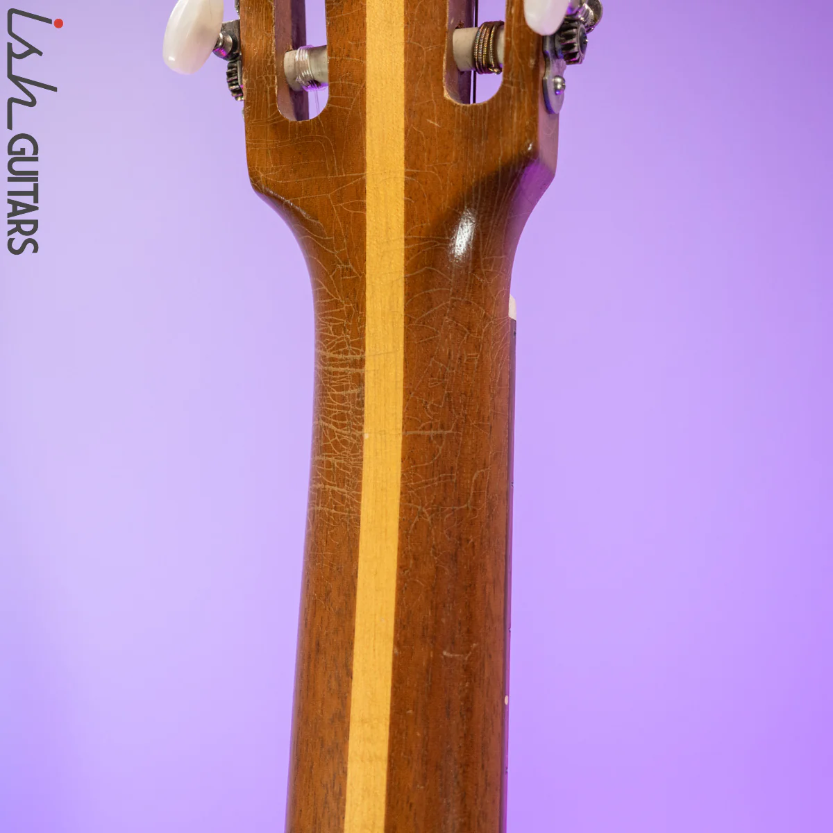 1960s Gibson C-0 Classical Guitar PROJECT - Image 17