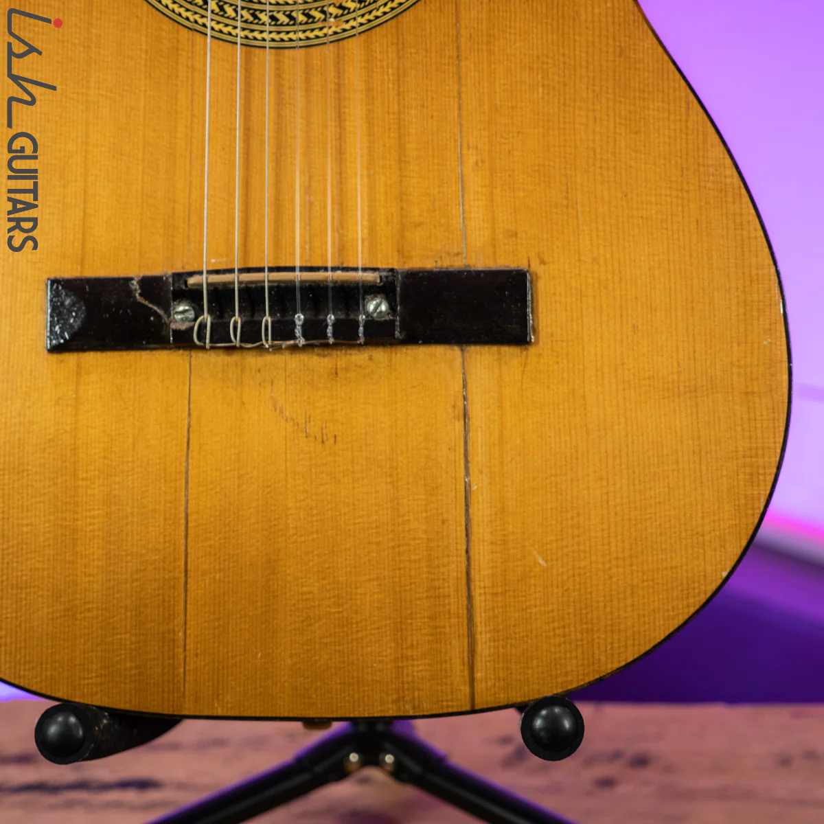 1960s Gibson C-0 Classical Guitar PROJECT - Image 4